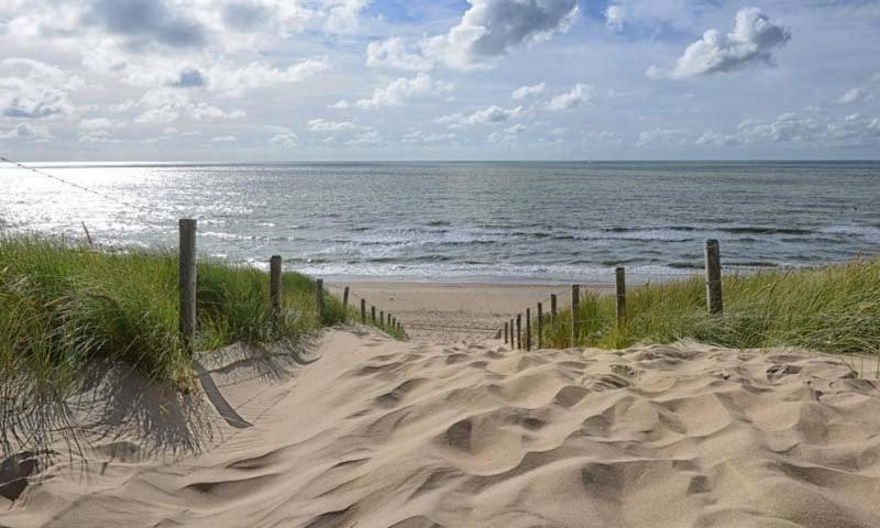 Lovely Bungalow 8P Close To Beach And Amsterdam Opmeer Luaran gambar