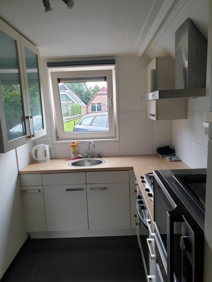 Lovely Bungalow 8P Close To Beach And Amsterdam Opmeer Luaran gambar