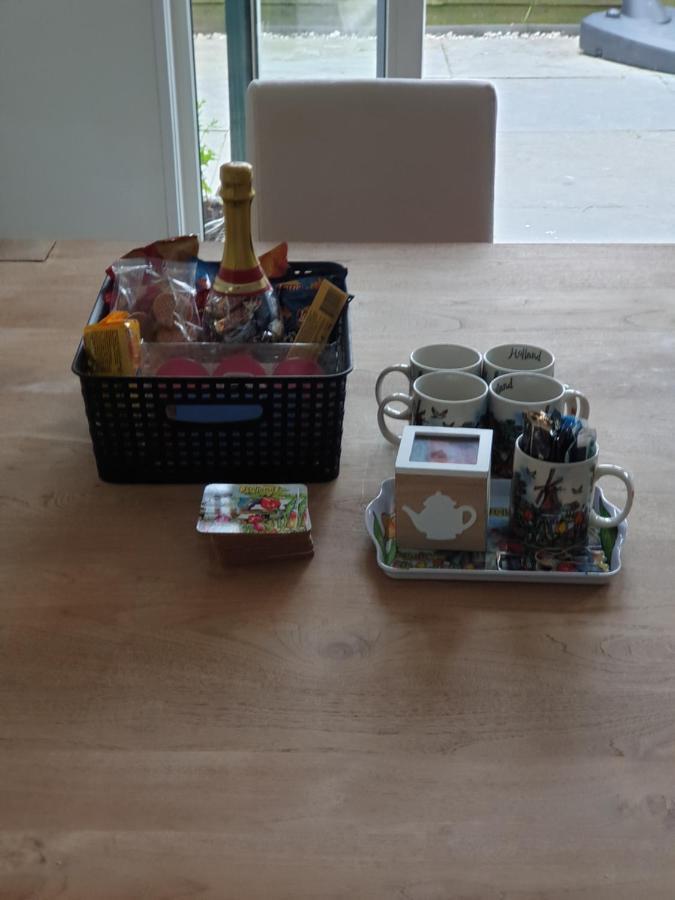 Lovely Bungalow 8P Close To Beach And Amsterdam Opmeer Luaran gambar