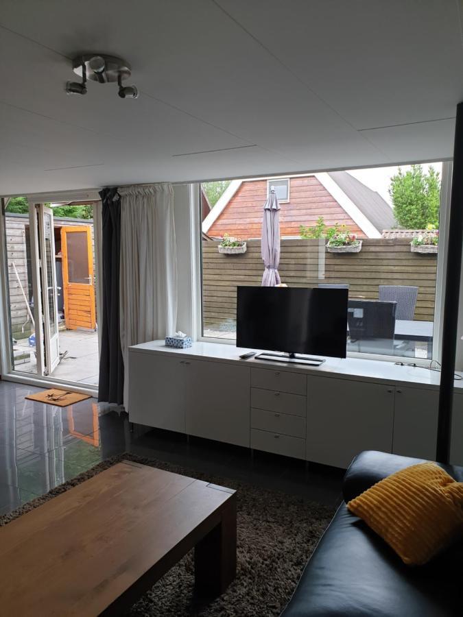 Lovely Bungalow 8P Close To Beach And Amsterdam Opmeer Luaran gambar