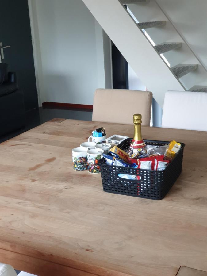 Lovely Bungalow 8P Close To Beach And Amsterdam Opmeer Luaran gambar