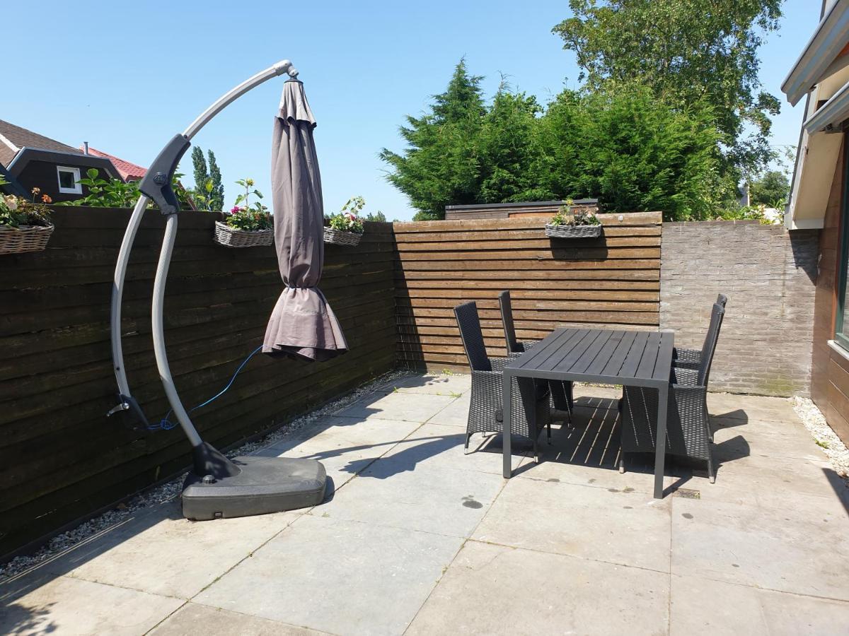 Lovely Bungalow 8P Close To Beach And Amsterdam Opmeer Luaran gambar