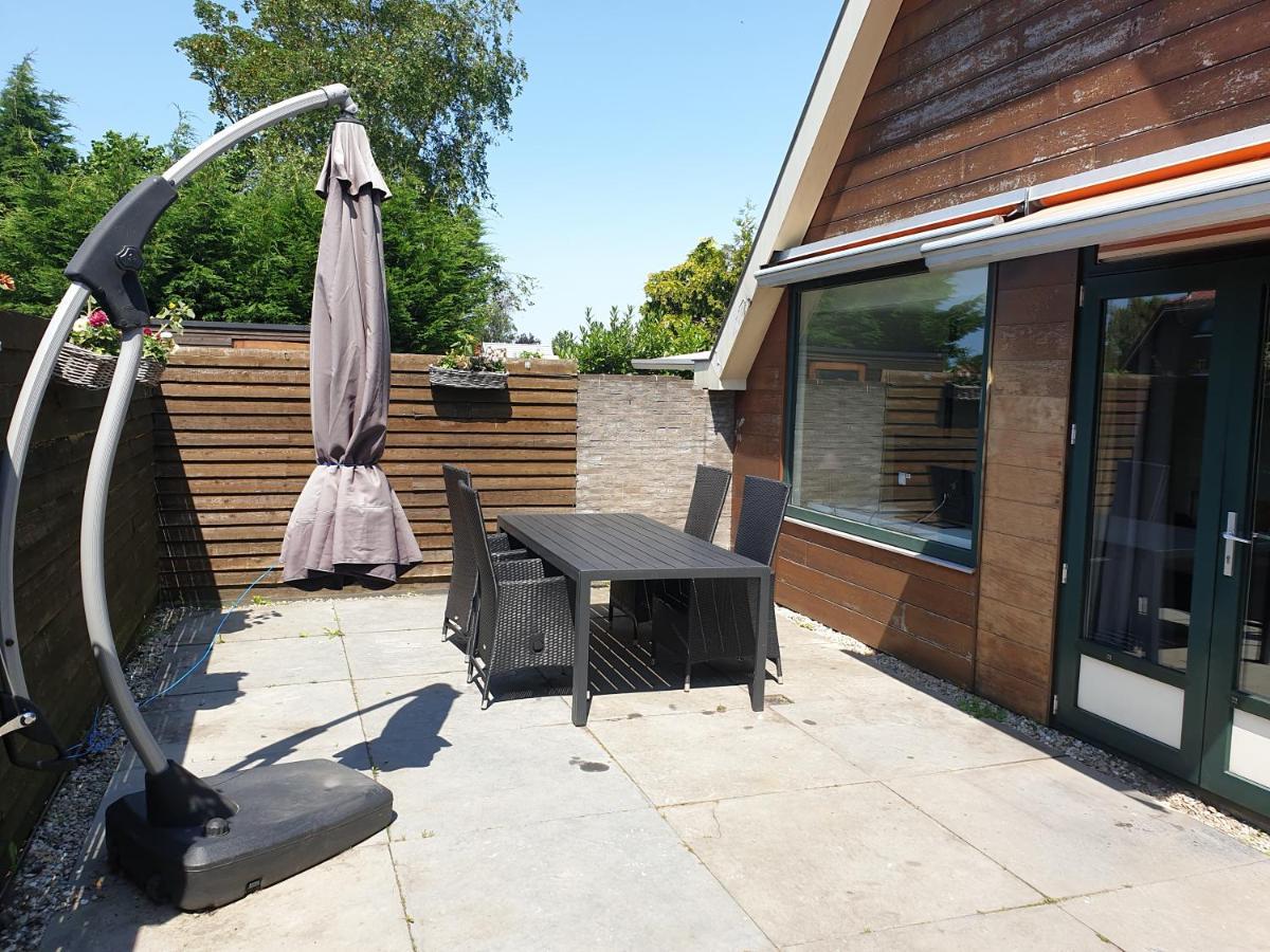 Lovely Bungalow 8P Close To Beach And Amsterdam Opmeer Luaran gambar