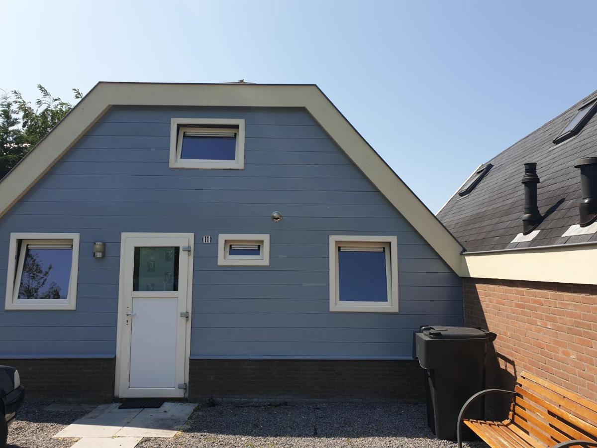 Lovely Bungalow 8P Close To Beach And Amsterdam Opmeer Luaran gambar