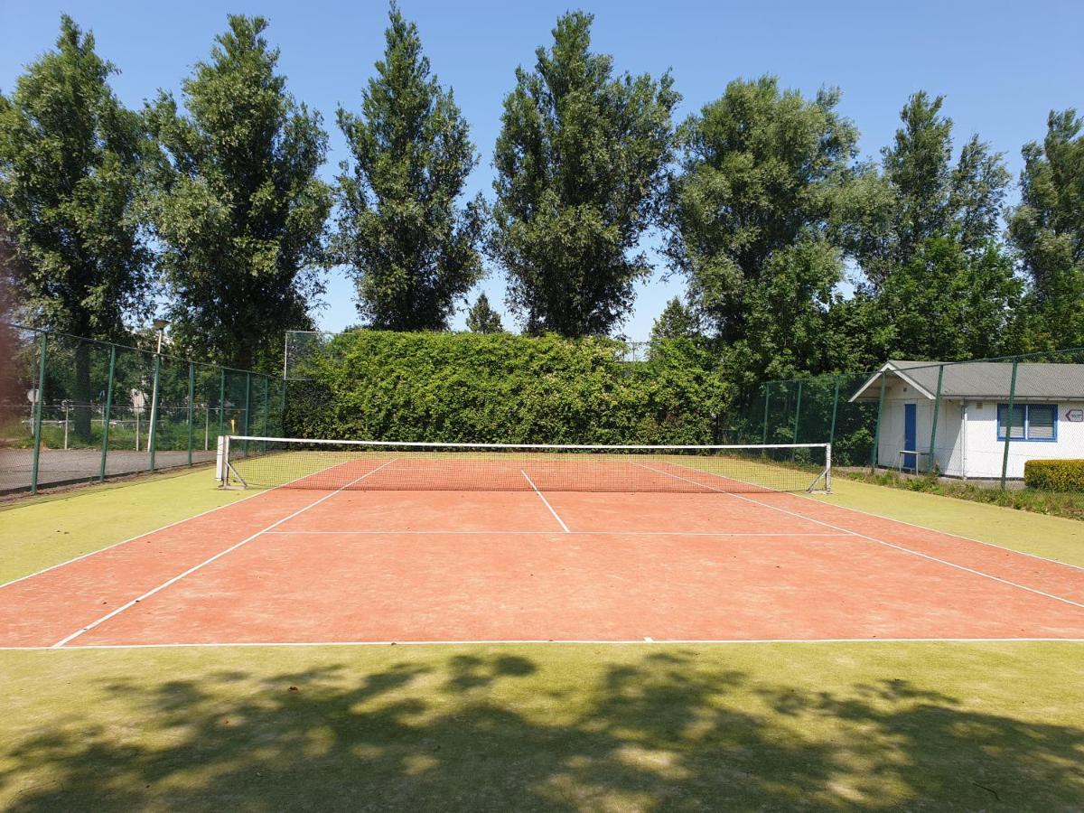 Lovely Bungalow 8P Close To Beach And Amsterdam Opmeer Luaran gambar