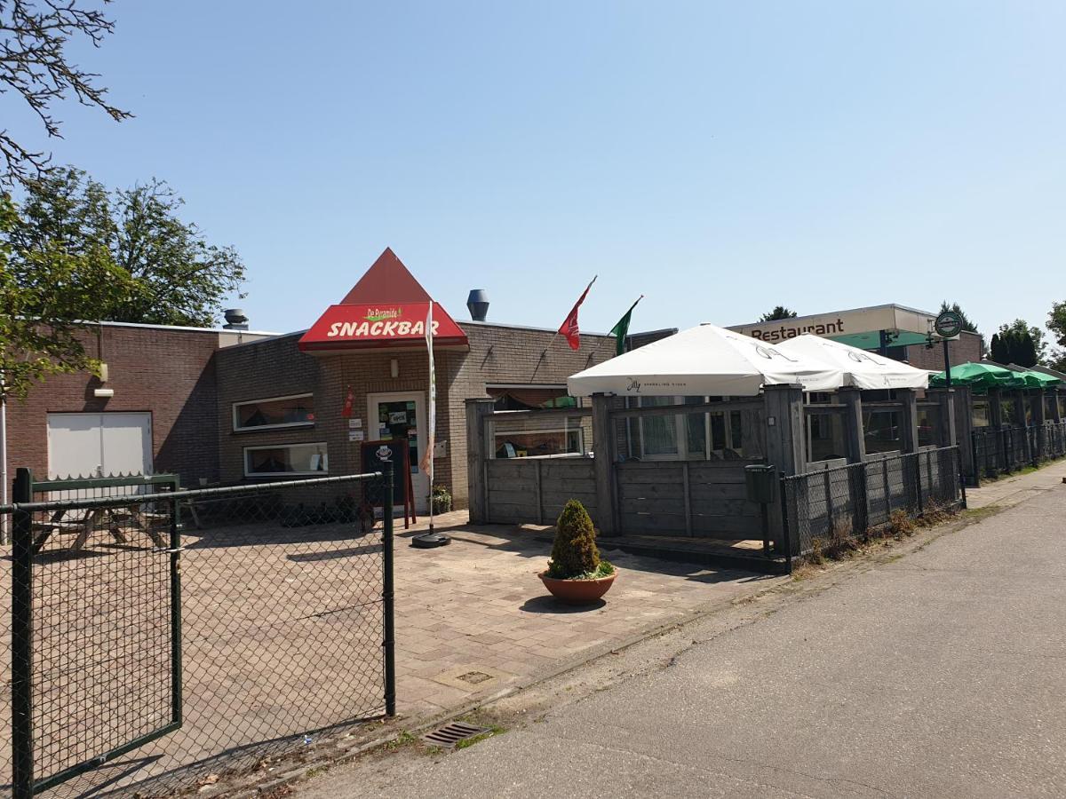 Lovely Bungalow 8P Close To Beach And Amsterdam Opmeer Luaran gambar